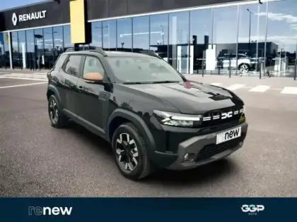 Photo 7 Dacia Duster  1.6 hybrid 140ch Extreme