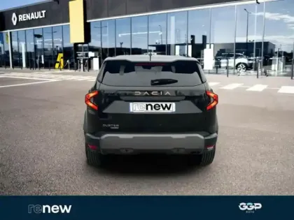 Photo 4 Dacia Duster  1.6 hybrid 140ch Extreme