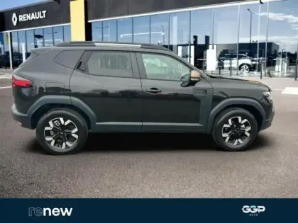 Photo 6 Dacia Duster  1.6 hybrid 140ch Extreme