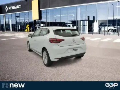 Photo 4 Renault Clio  1.0 TCe 90ch Business -21N