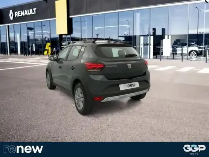 Photo 4 Dacia Sandero  1.0 TCe 90ch Essential