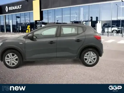 Photo 10 Dacia Sandero  1.0 TCe 90ch Essential