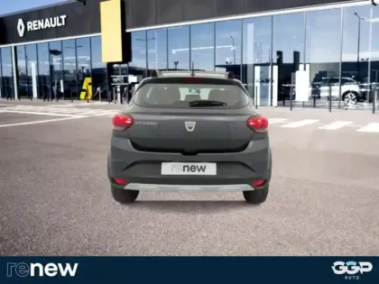 Photo 8 Dacia Sandero  1.0 TCe 90ch Essential