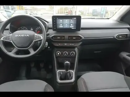 Photo 8 Dacia Jogger  1.0 ECO-G 100ch Extreme+ 7 places -24