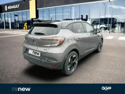 Photo 5 Renault Captur  1.6 E-Tech full hybrid 145ch Techno