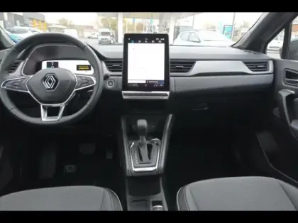 Photo 8 Renault Captur  1.6 E-Tech full hybrid 145ch Techno