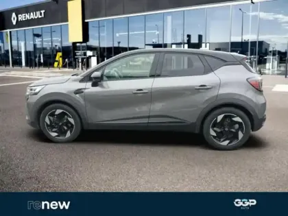 Photo 2 Renault Captur  1.6 E-Tech full hybrid 145ch Techno