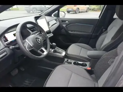 Photo 9 Renault Captur  1.6 E-Tech full hybrid 145ch Techno