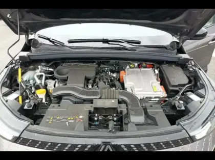 Photo 14 Renault Captur  1.6 E-Tech full hybrid 145ch Techno