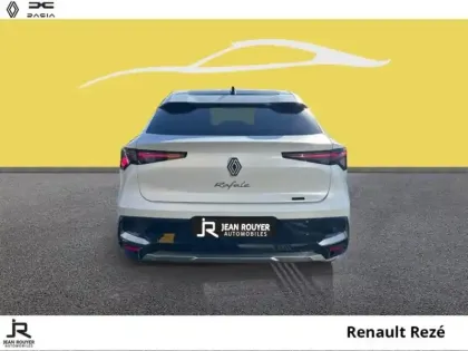 Photo 10 Renault Rafale  1.2 E-Tech full hybrid 200ch Techno