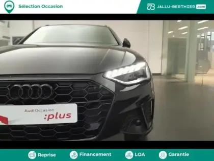 Photo 3 Audi A4  Avant 40 TDI 204ch Competition S tronic 7