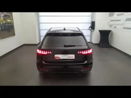 Photo 5 Audi A4  Avant 40 TDI 204ch Competition S tronic 7