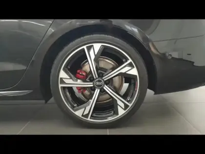 Photo 10 Audi A4  Avant 40 TDI 204ch Competition S tronic 7