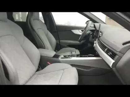 Photo 14 Audi A4  Avant 40 TDI 204ch Competition S tronic 7