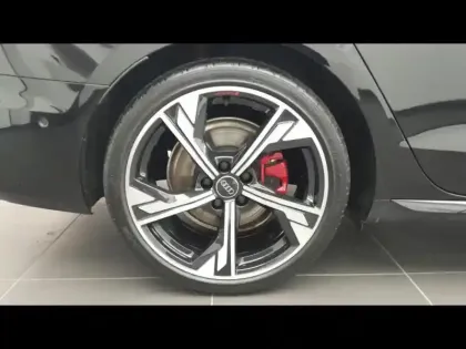 Photo 11 Audi A4  Avant 40 TDI 204ch Competition S tronic 7