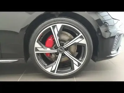 Photo 9 Audi A4  Avant 40 TDI 204ch Competition S tronic 7