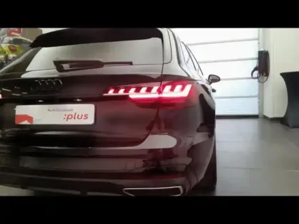 Photo 7 Audi A4  Avant 40 TDI 204ch Competition S tronic 7