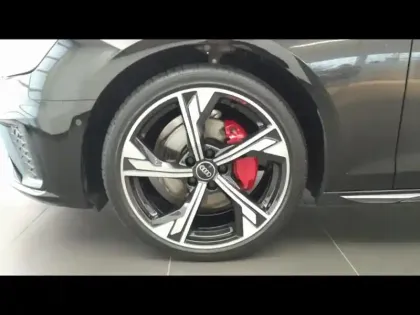 Photo 8 Audi A4  Avant 40 TDI 204ch Competition S tronic 7