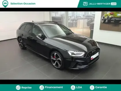 Photo 2 Audi A4  Avant 40 TDI 204ch Competition S tronic 7