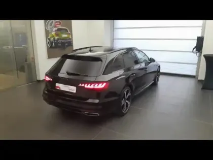 Photo 4 Audi A4  Avant 40 TDI 204ch Competition S tronic 7