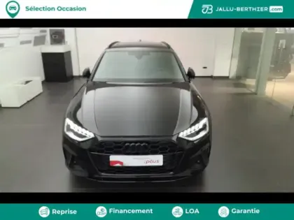 Photo 1 Audi A4  Avant 40 TDI 204ch Competition S tronic 7