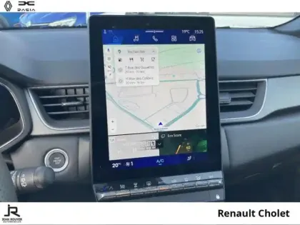 Photo 14 Renault Symbioz  1.6 E-Tech full hybrid 145ch Techno