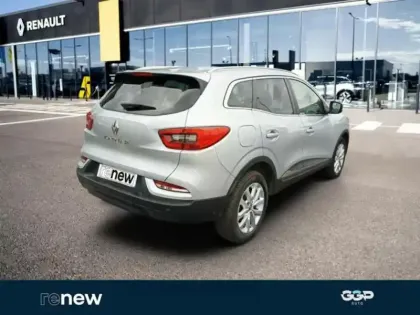 Photo 5 Renault Kadjar  1.5 Blue dCi 115ch Business EDC - 21