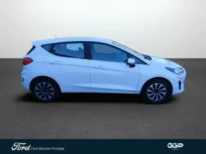 Photo 6 Ford Fiesta  1.0 Flexifuel 95ch Titanium Business 5p