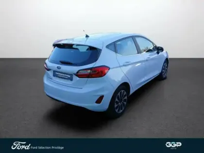 Photo 5 Ford Fiesta  1.0 Flexifuel 95ch Titanium Business 5p