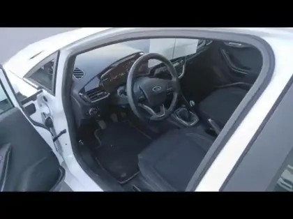 Photo 13 Ford Fiesta  1.0 Flexifuel 95ch Titanium Business 5p