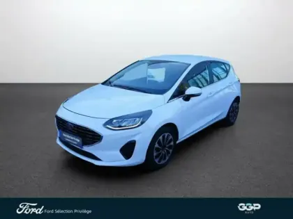 Photo Ford Fiesta