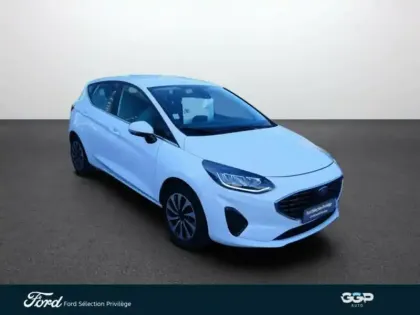 Photo 7 Ford Fiesta  1.0 Flexifuel 95ch Titanium Business 5p