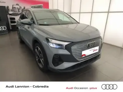 Photo 1 Audi Q4 E-tron  35 e-tron 170ch