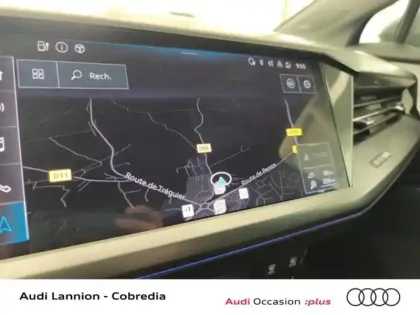 Photo 13 Audi Q4 E-tron  35 e-tron 170ch