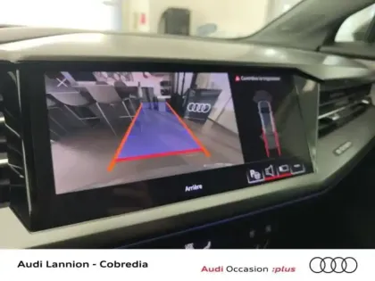 Photo 14 Audi Q4 E-tron  35 e-tron 170ch