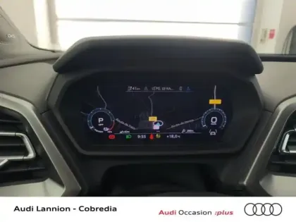 Photo 10 Audi Q4 E-tron  35 e-tron 170ch