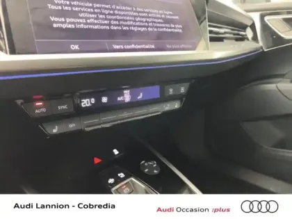 Photo 11 Audi Q4 E-tron  35 e-tron 170ch