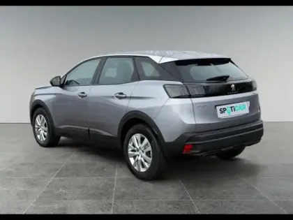 Photo 2 Peugeot 3008  1.2 PureTech 130ch S&S Active EAT8