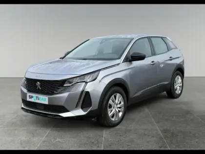 Photo Peugeot 3008