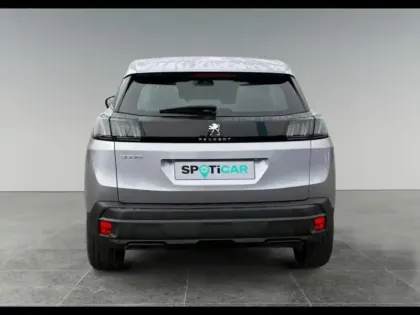 Photo 3 Peugeot 3008  1.2 PureTech 130ch S&S Active EAT8