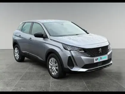 Photo 6 Peugeot 3008  1.2 PureTech 130ch S&S Active EAT8