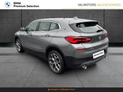 Photo 9 BMW X2  sDrive18d 150ch Business Design Euro6d-T