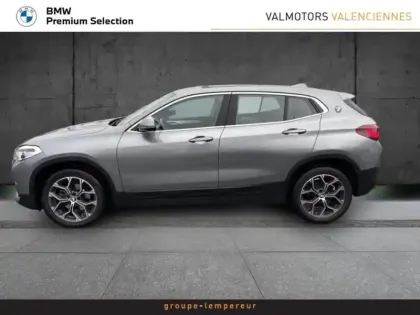 Photo 8 BMW X2  sDrive18d 150ch Business Design Euro6d-T