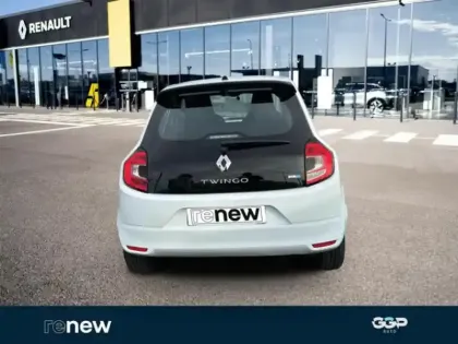 Photo 4 Renault Twingo  Electric Life R80 Achat Intégral