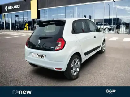 Photo 5 Renault Twingo  Electric Life R80 Achat Intégral