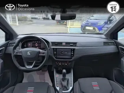 Photo 7 Seat Arona  1.0 TSI 110ch FR DSG7