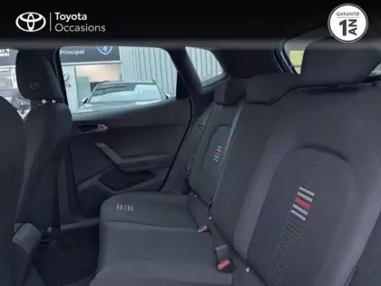 Photo 11 Seat Arona  1.0 TSI 110ch FR DSG7