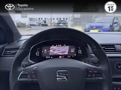 Photo 12 Seat Arona  1.0 TSI 110ch FR DSG7