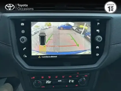 Photo 14 Seat Arona  1.0 TSI 110ch FR DSG7