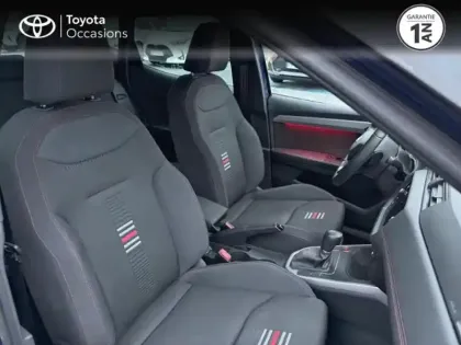 Photo 5 Seat Arona  1.0 TSI 110ch FR DSG7